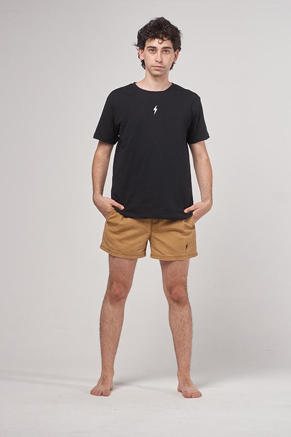 Short de baño Acid Camel