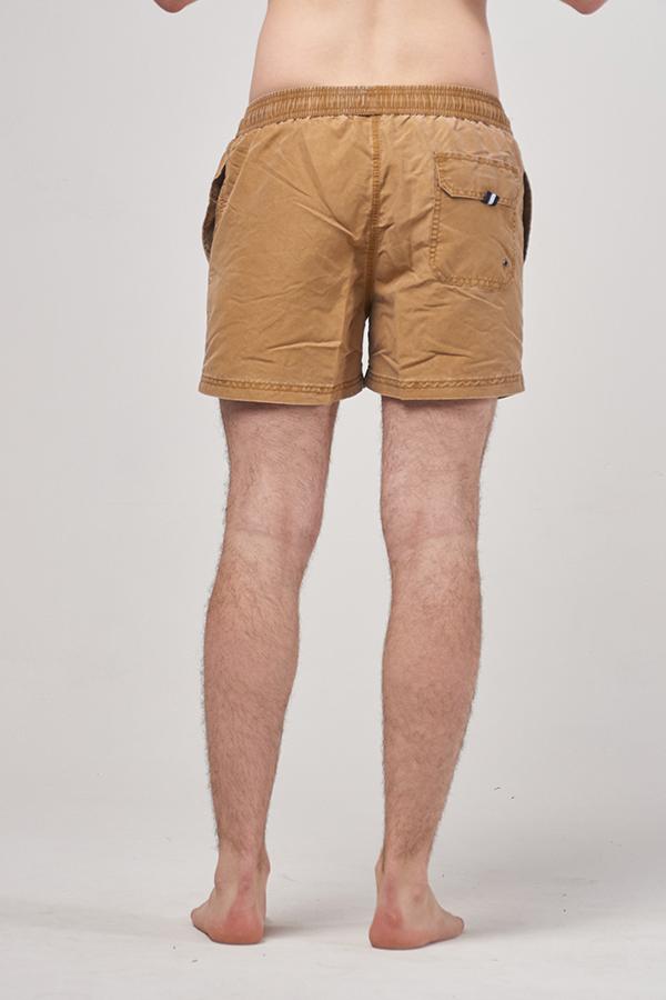 Short de baño Acid Camel