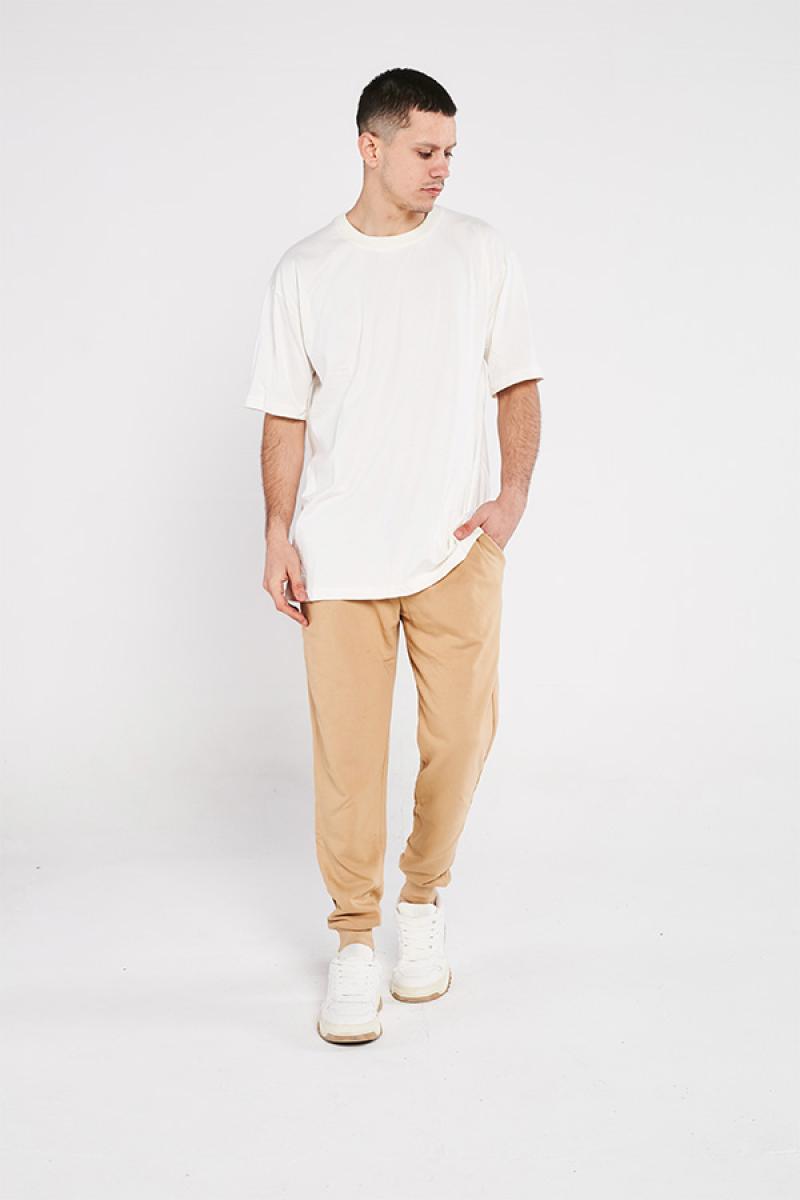 Camel Sweatpant JOGGERS Frisado