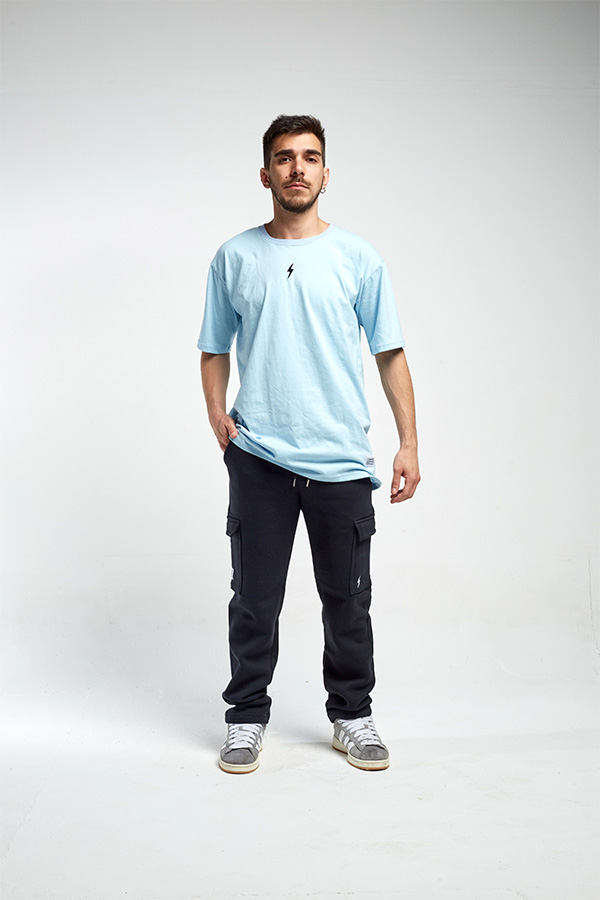 JOGGS Sweatpant Cargo Negro
