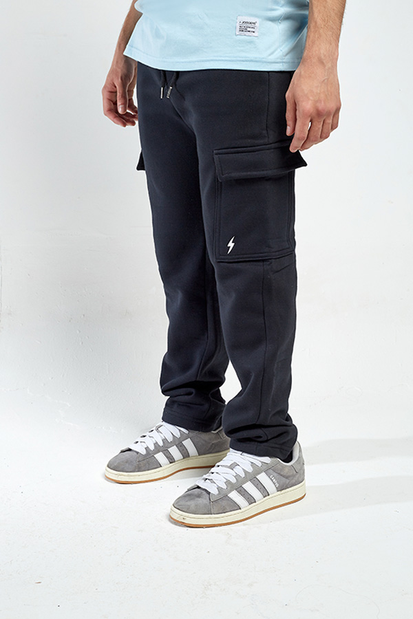 JOGGS Sweatpant Cargo Negro