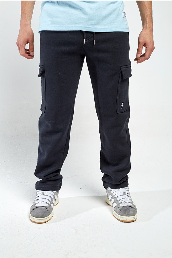 JOGGS Sweatpant Cargo Negro