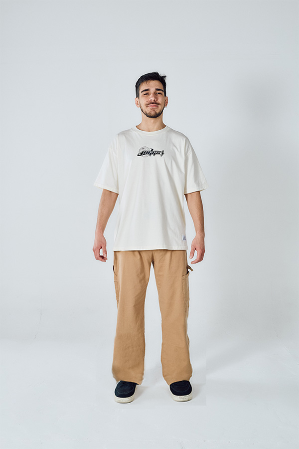 JOGGS Baggy Carpenter Camel