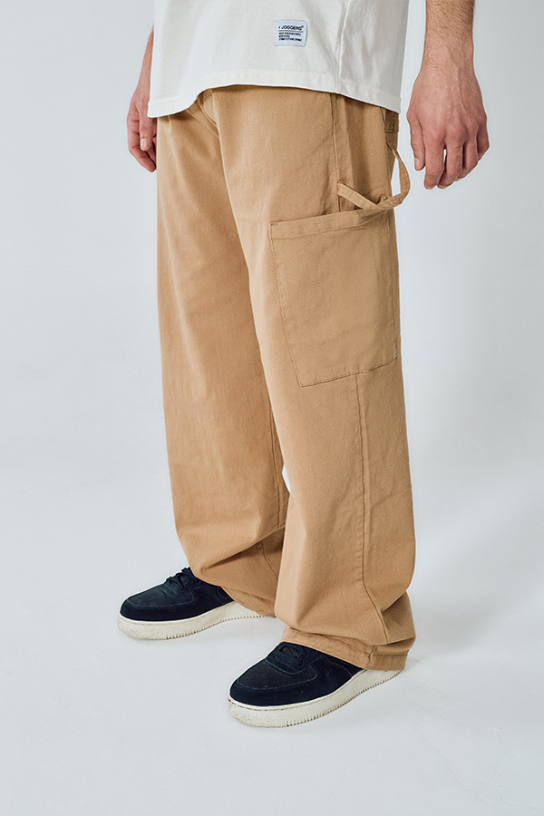 JOGGS Baggy Carpenter Camel