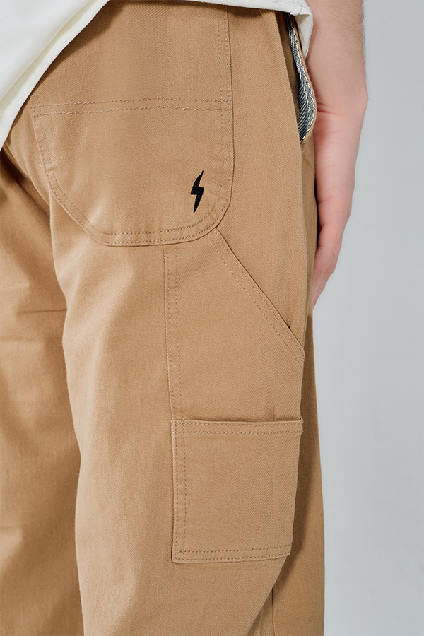 JOGGS Baggy Carpenter Camel