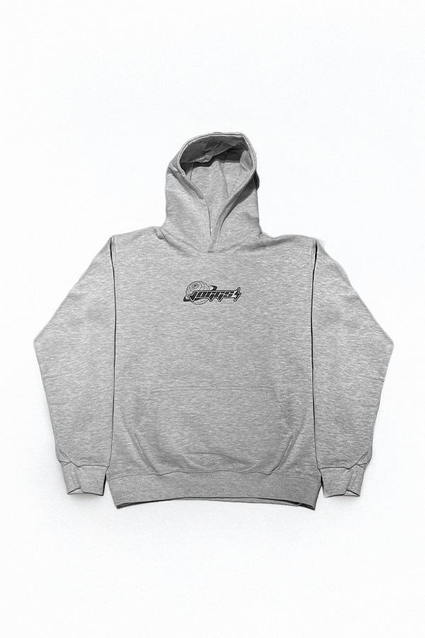 Buzo Joggs Gris Mundito