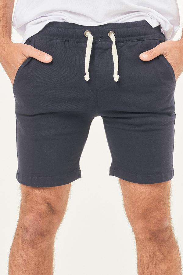 Bermuda Chino Short Azul