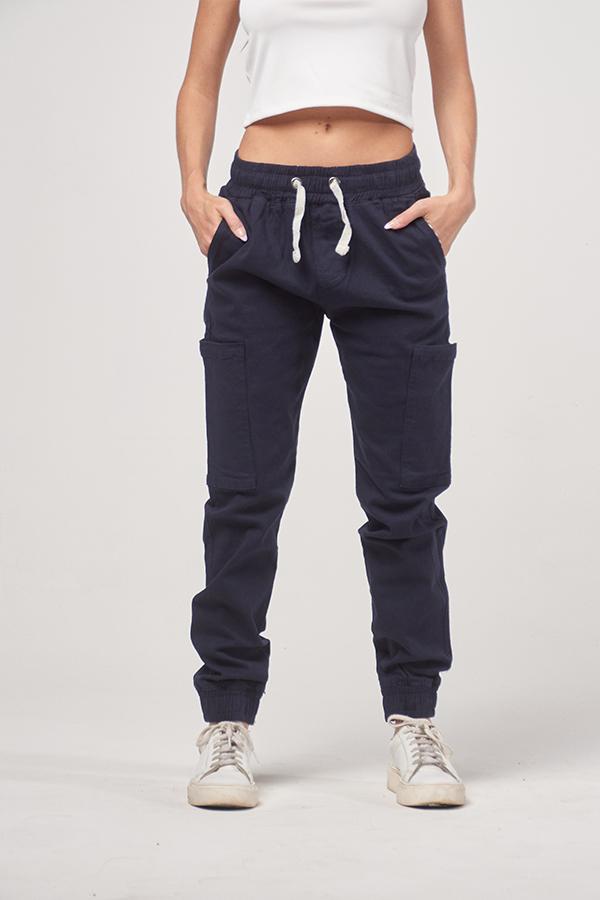Cargo Soft 02 Azul Joggers