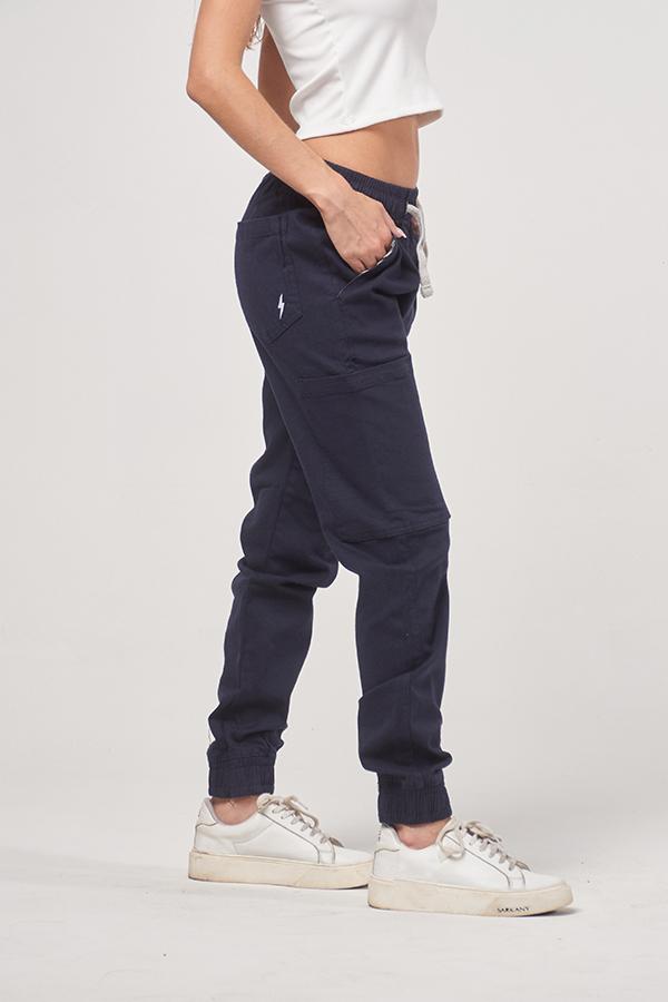 Cargo Soft 02 Azul Joggers