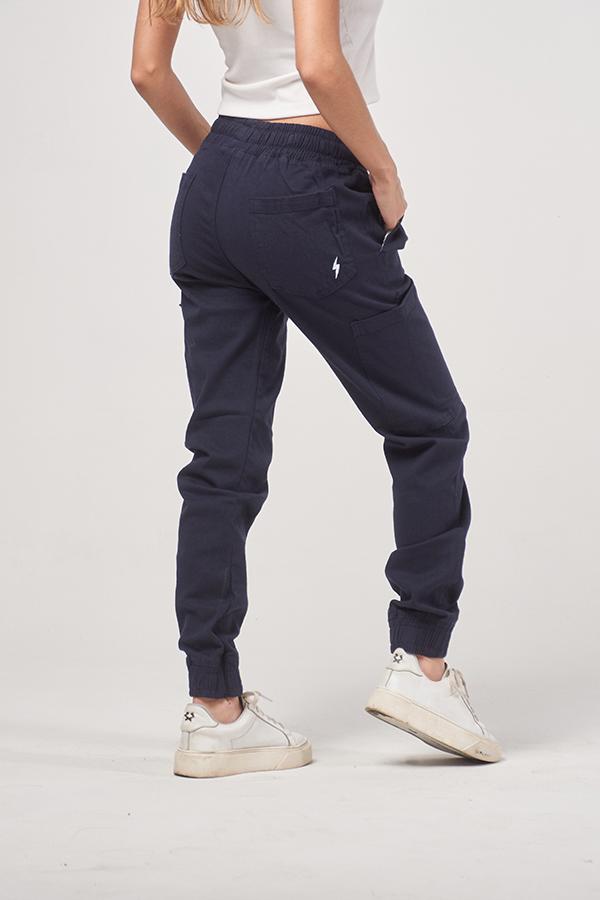 Cargo Soft 02 Azul Joggers