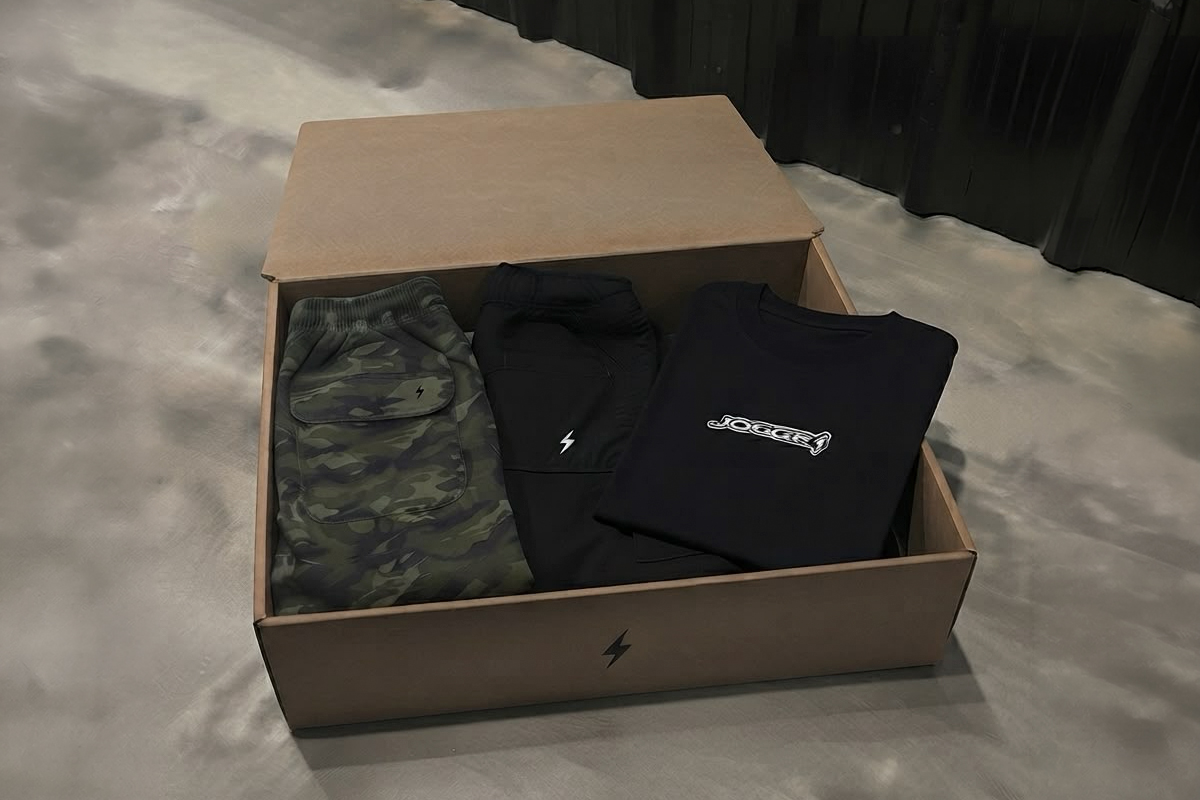 Mystery Box