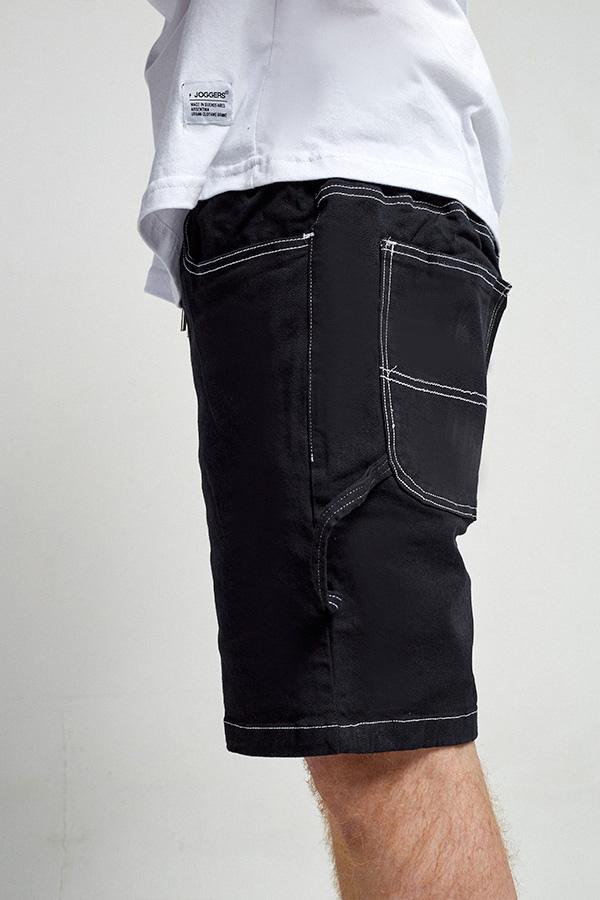 Bermuda Carpenter Black