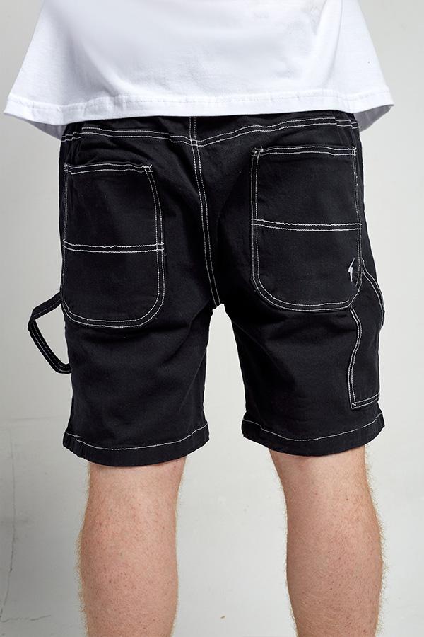 Bermuda Carpenter Black