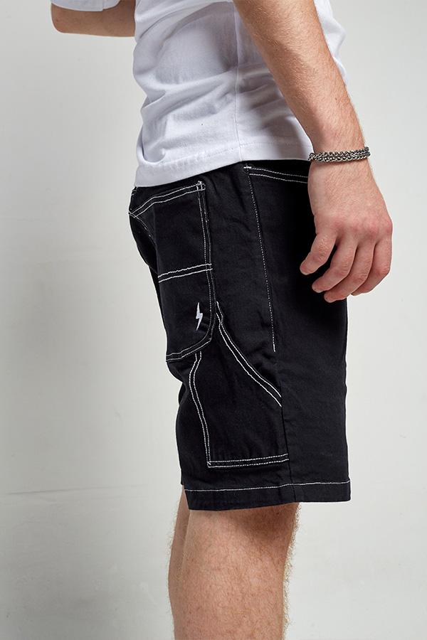 Bermuda Carpenter Black