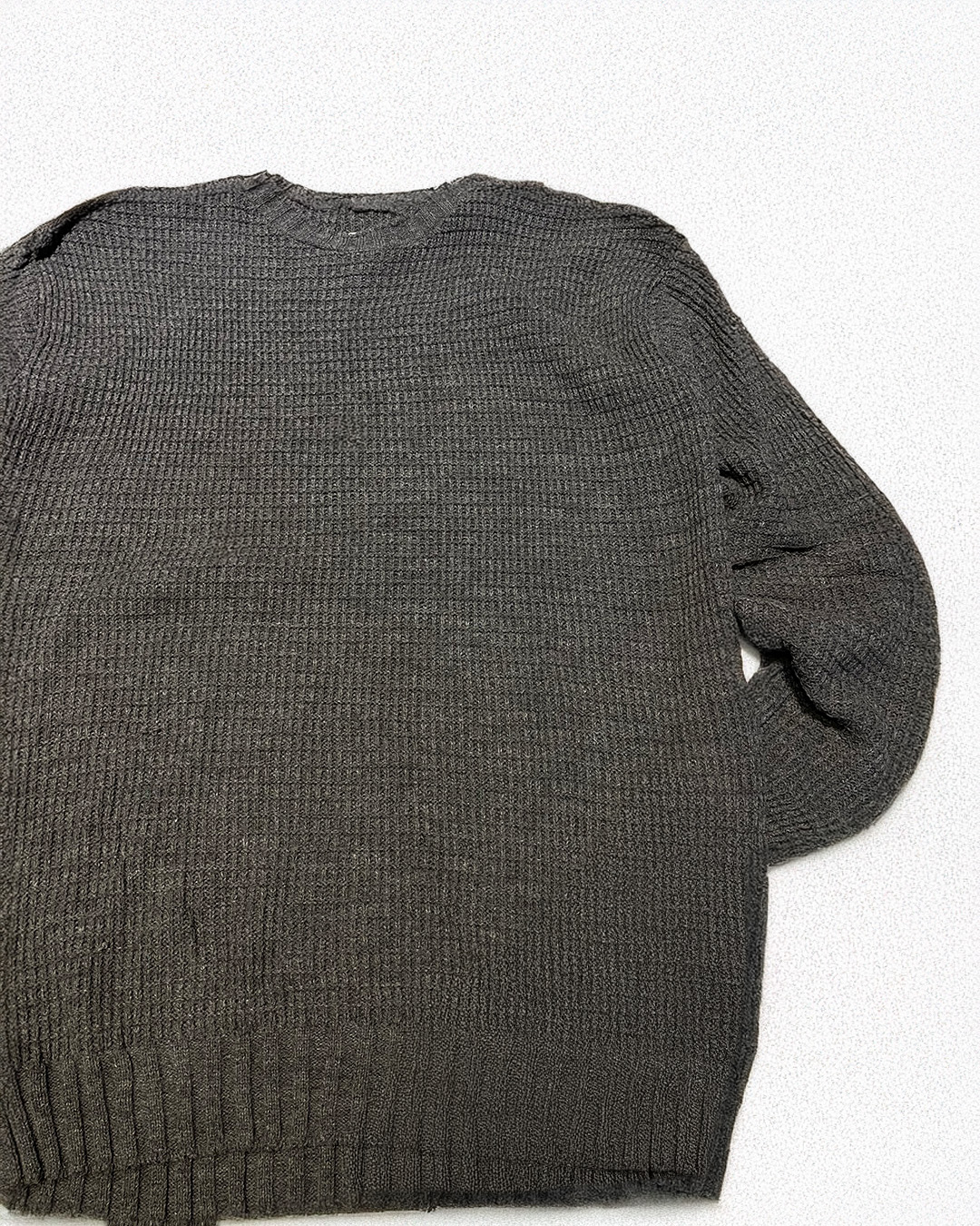 Sweater Málaga Grey