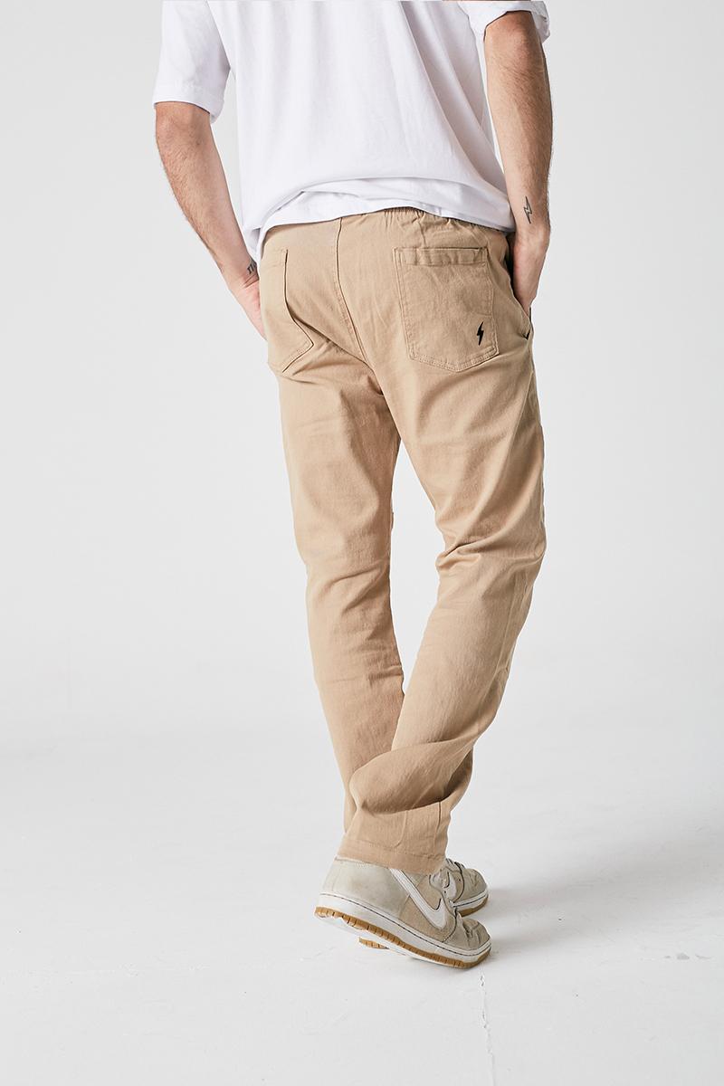 JOGGS Cargo Front Camel