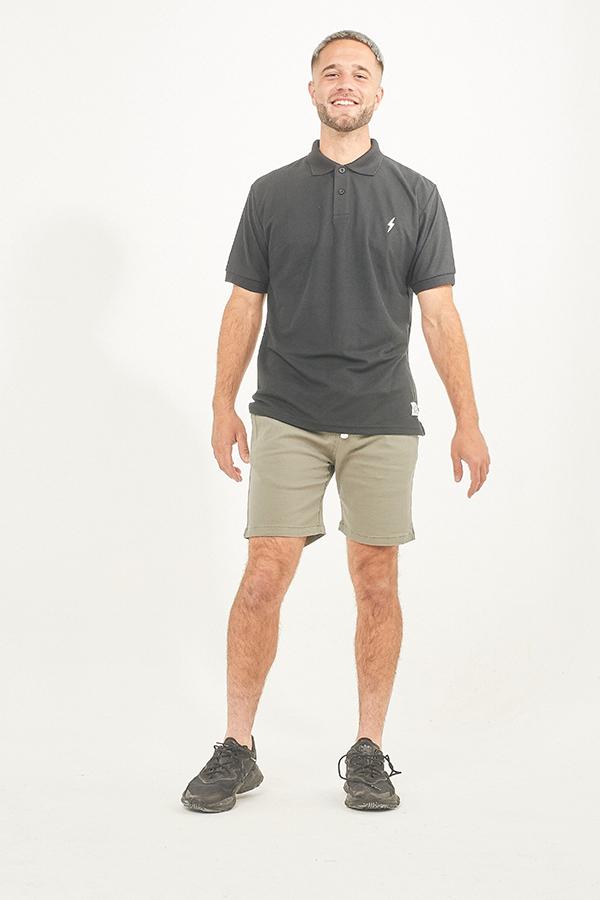 Bermuda Chino Short Verde
