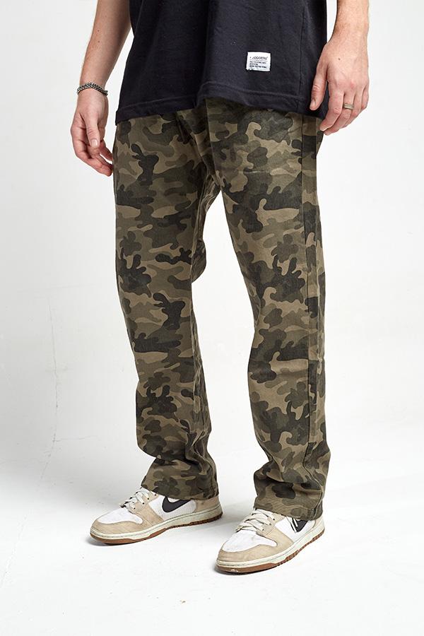 JOGGS Chino Camo