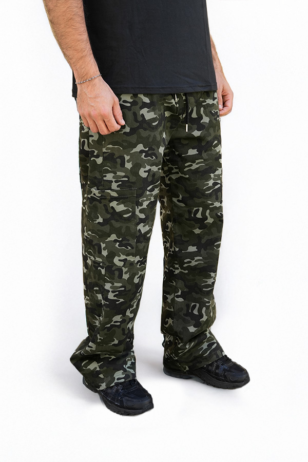 JOGGS Baggy Cargo camo