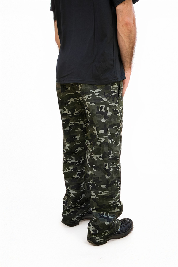 JOGGS Baggy Cargo camo