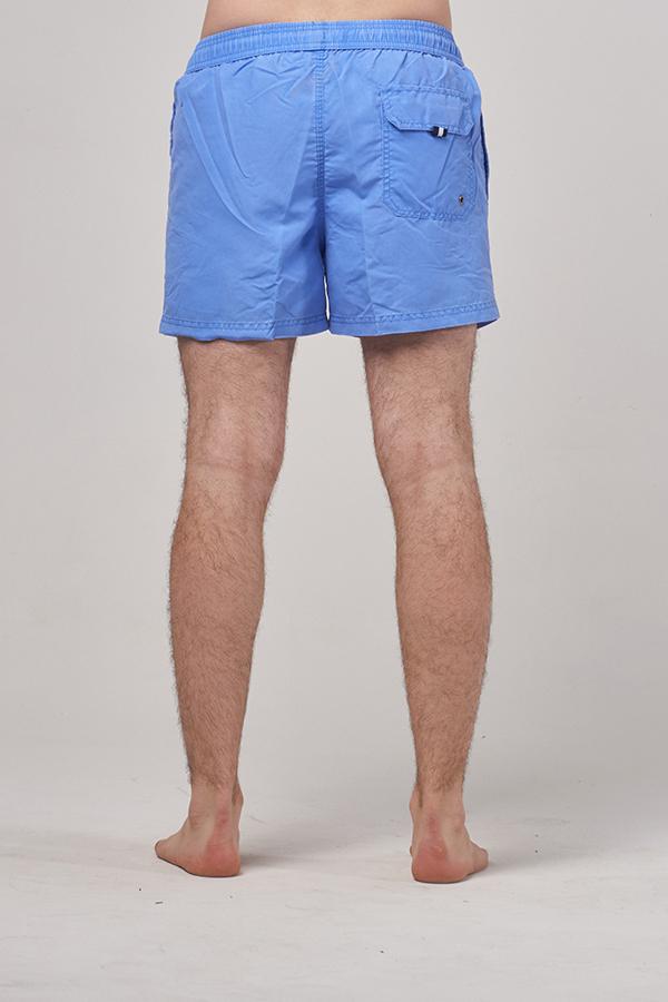 Short de baño Acid Celeste Joggers