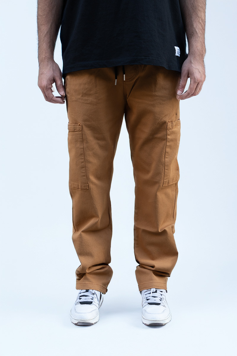 JOGGS Cargo Mustard