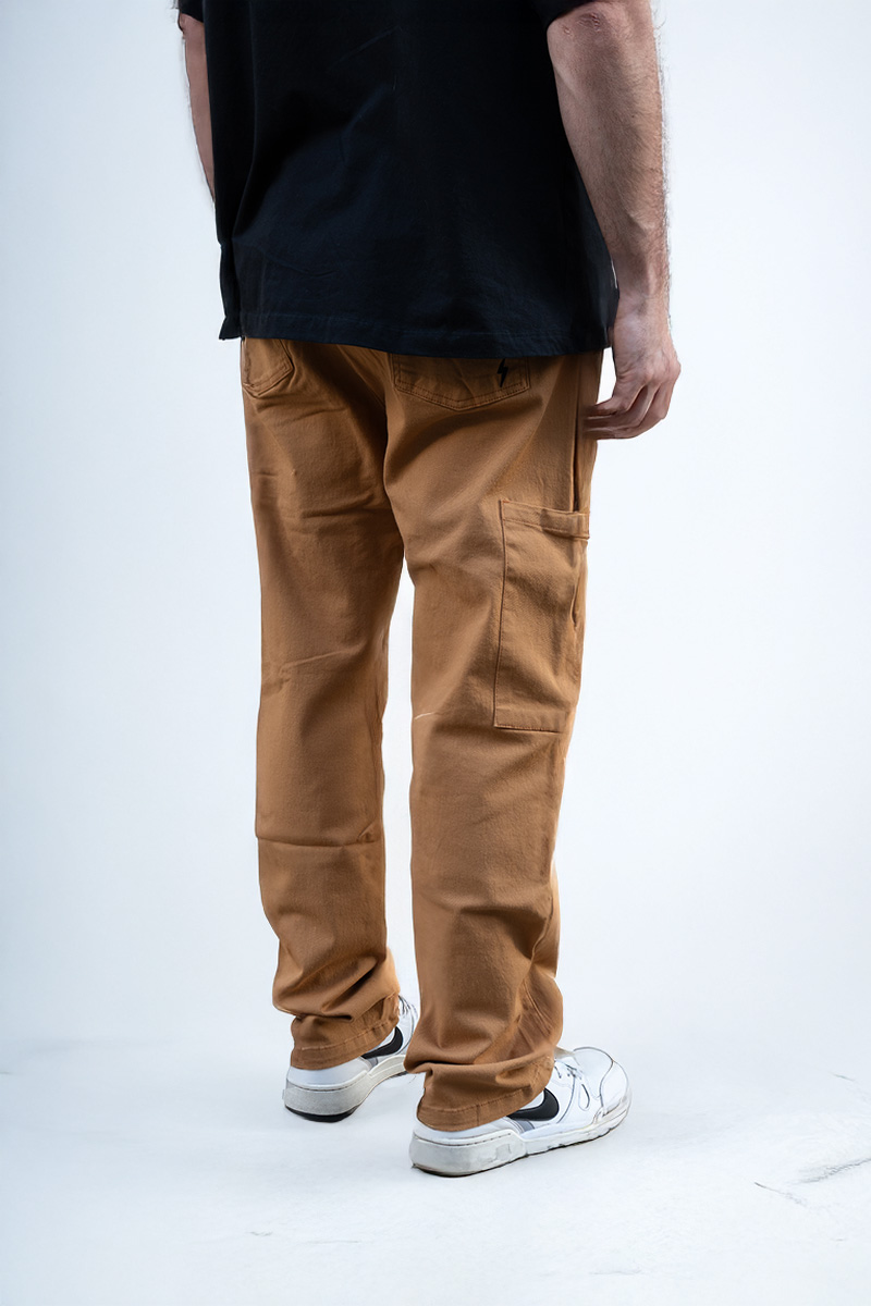 JOGGS Cargo Mustard