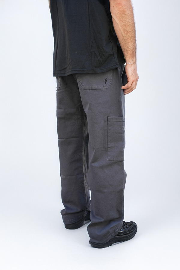 JOGGS Baggy Cargo Gris