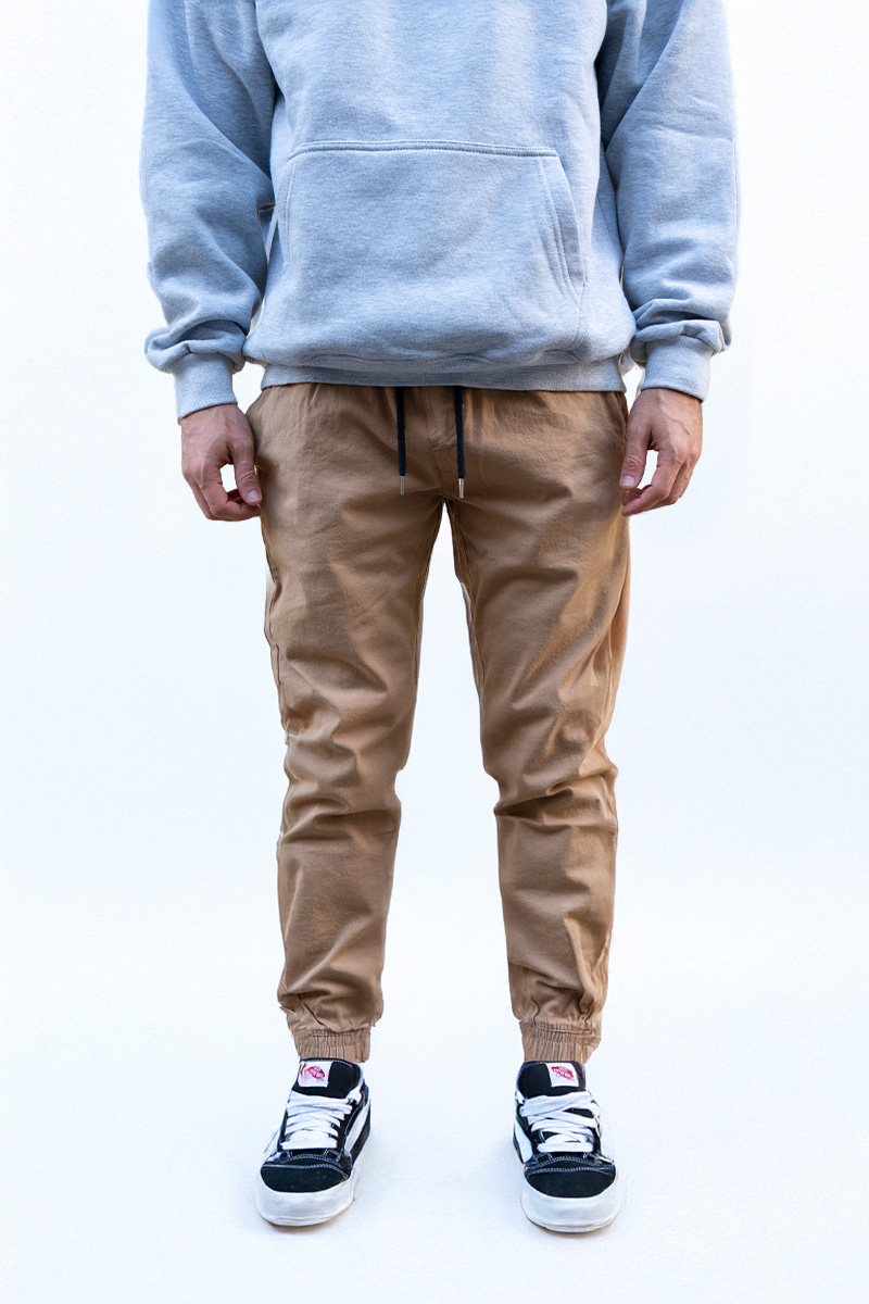 Camel Chino JOGGERS