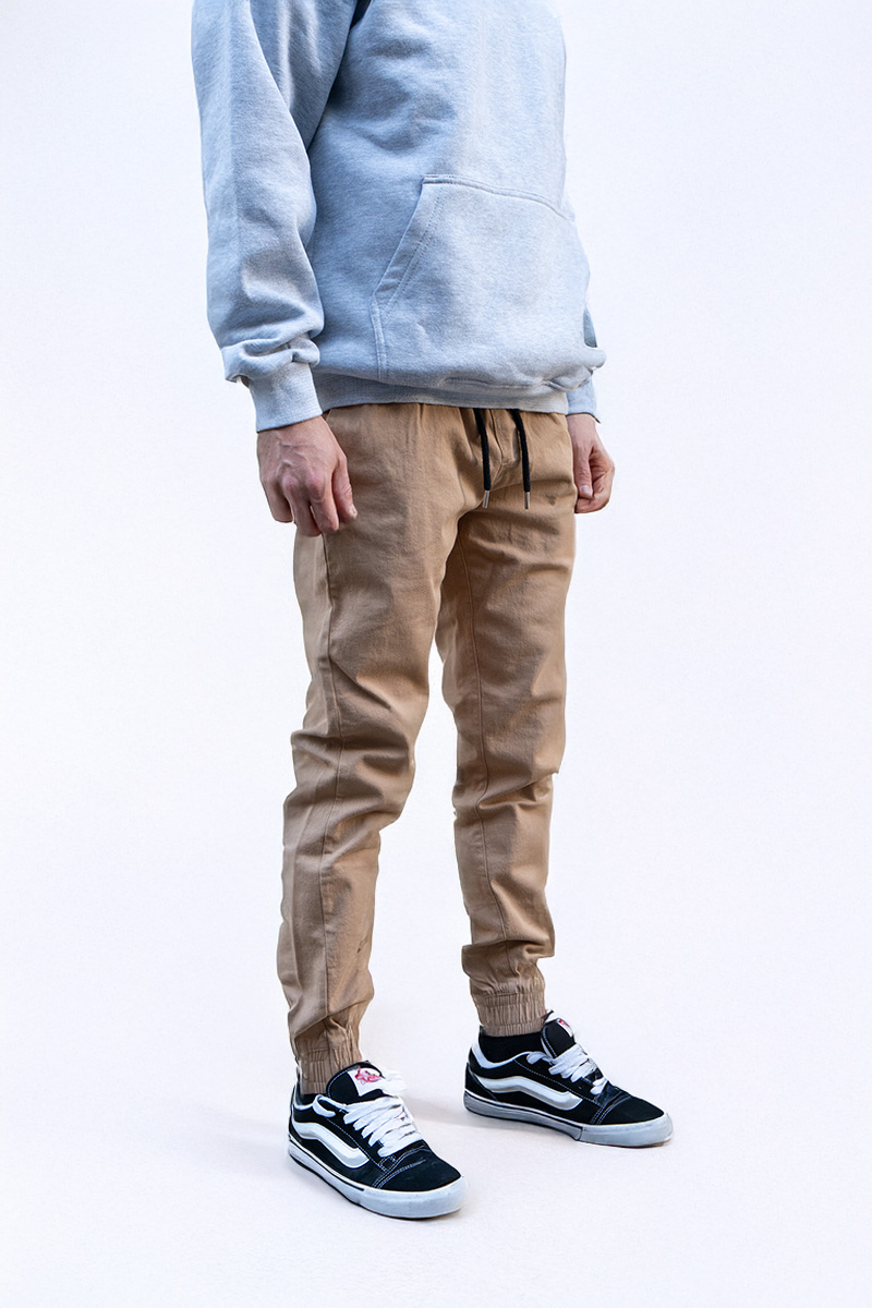 Camel Chino JOGGERS