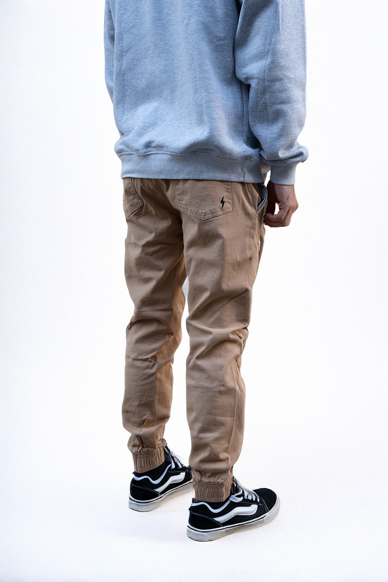 Camel Chino JOGGERS