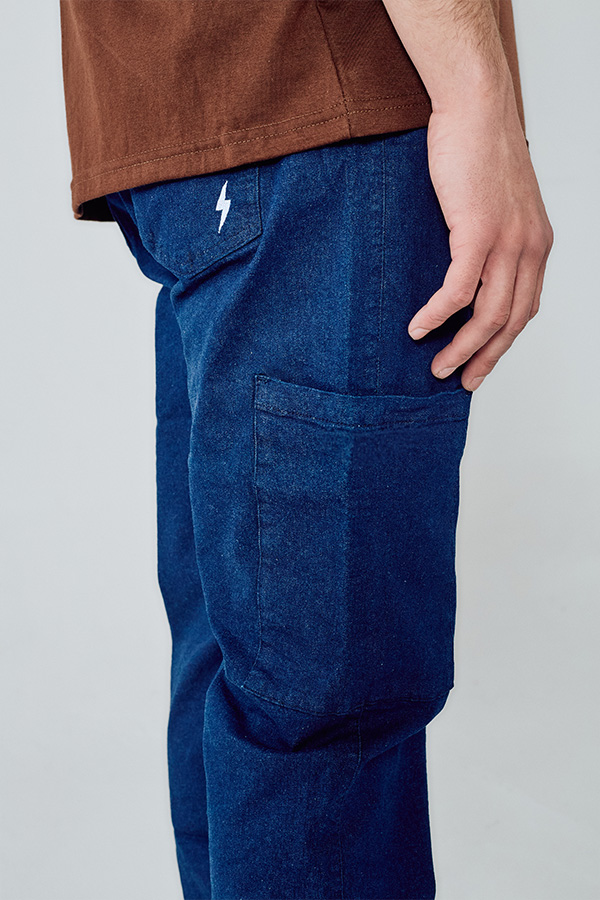 JOGGS Cargo Denim