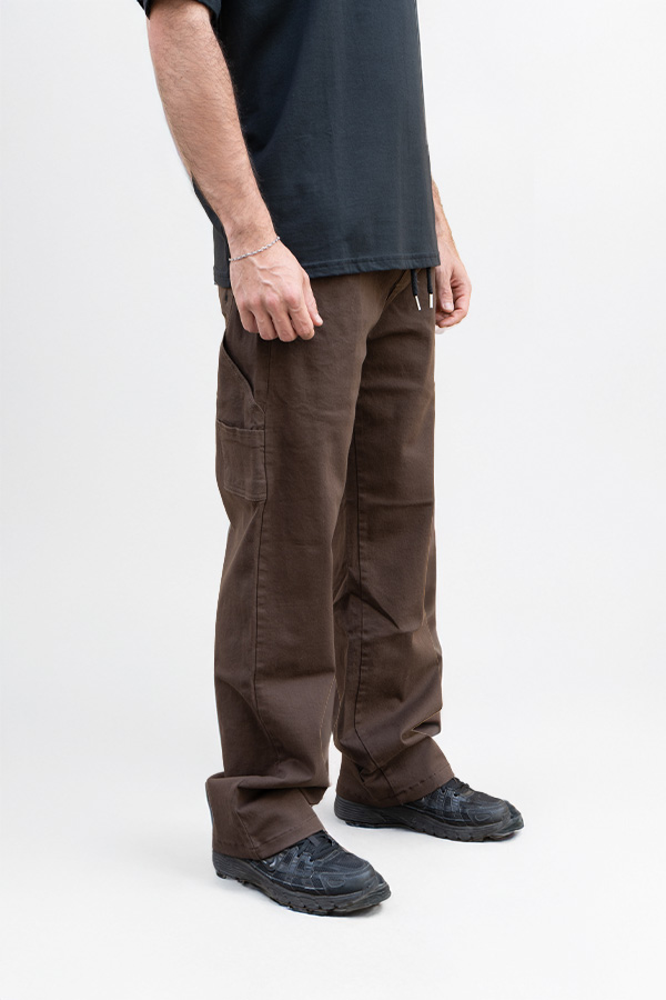 JOGGS Baggy Carpenter Choco
