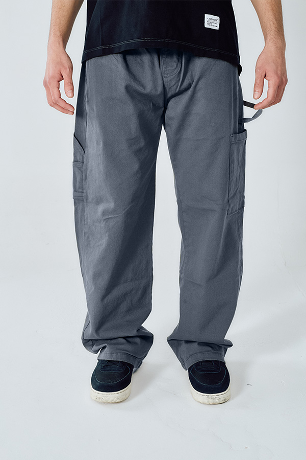 JOGGS Baggy Carpenter Gris