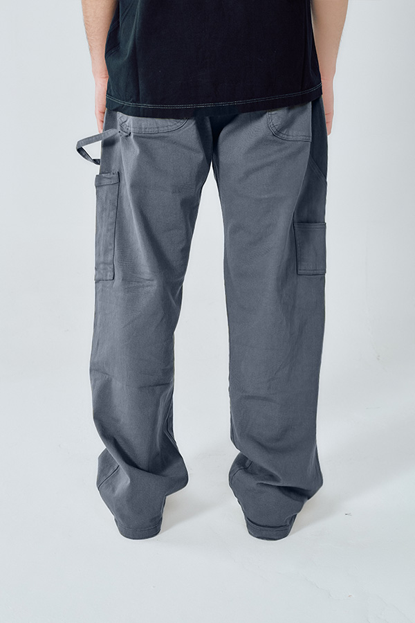 JOGGS Baggy Carpenter Gris