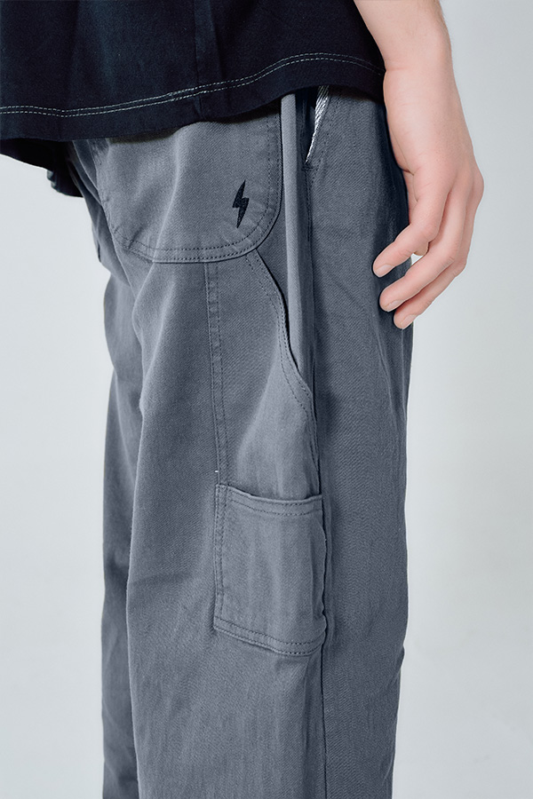 JOGGS Baggy Carpenter Gris