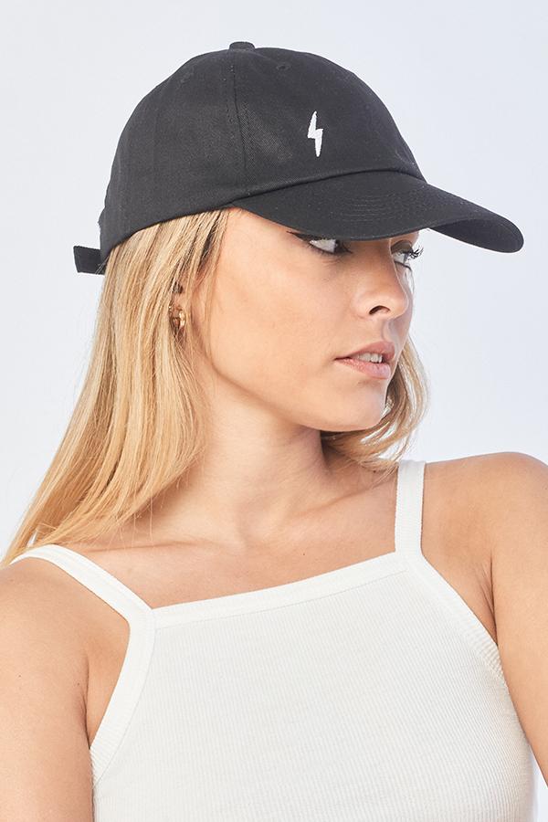 Gorra Joggs Negra