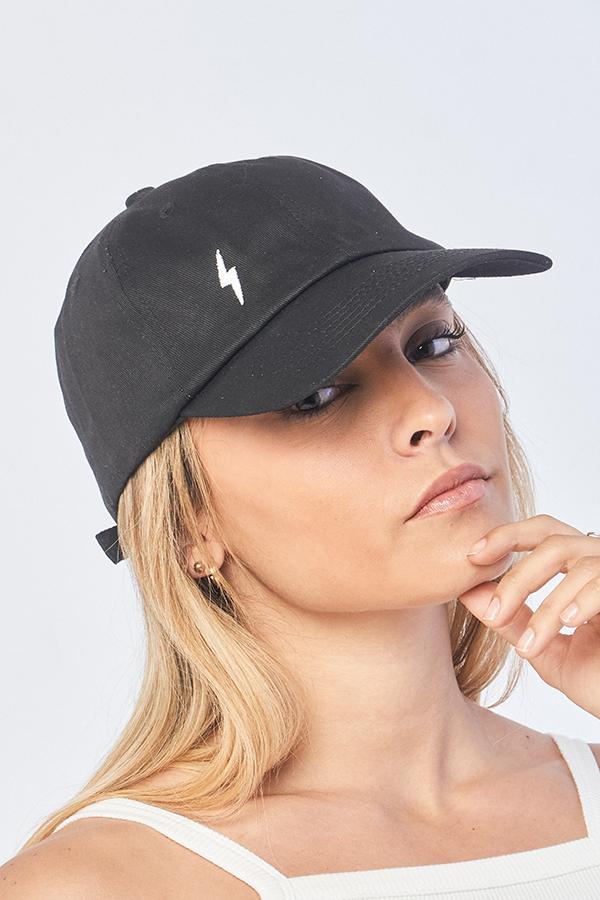 Gorra Joggs Negra