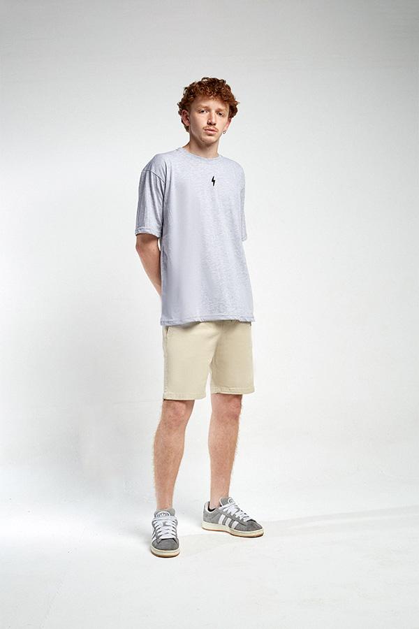 Bermuda Chino Short Beige