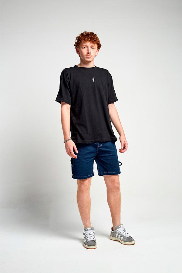 Bermuda Carpenter Denim