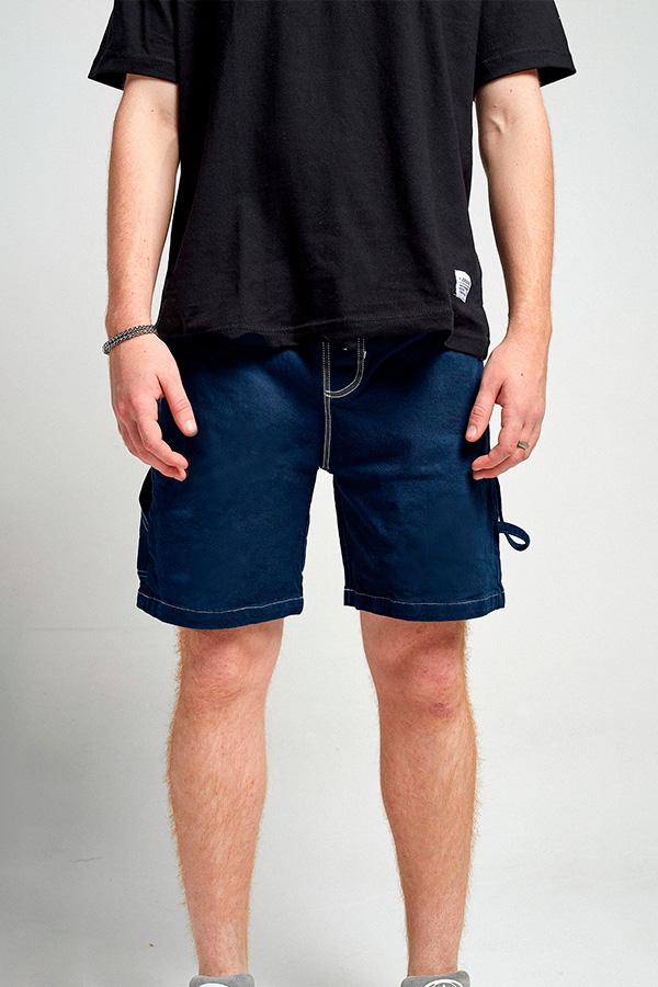 Bermuda Carpenter Denim