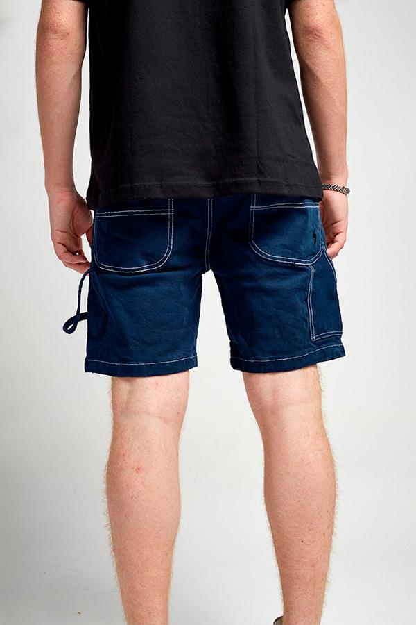 Bermuda Carpenter Denim