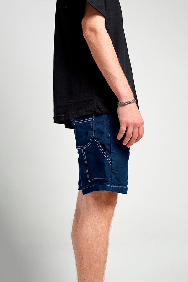 Bermuda Carpenter Denim