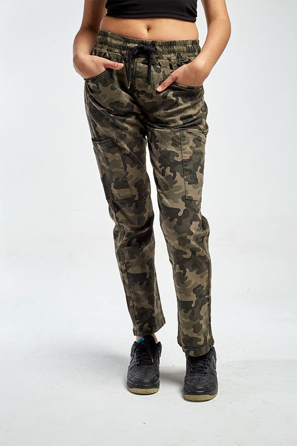 JOGGS Cargo Camo