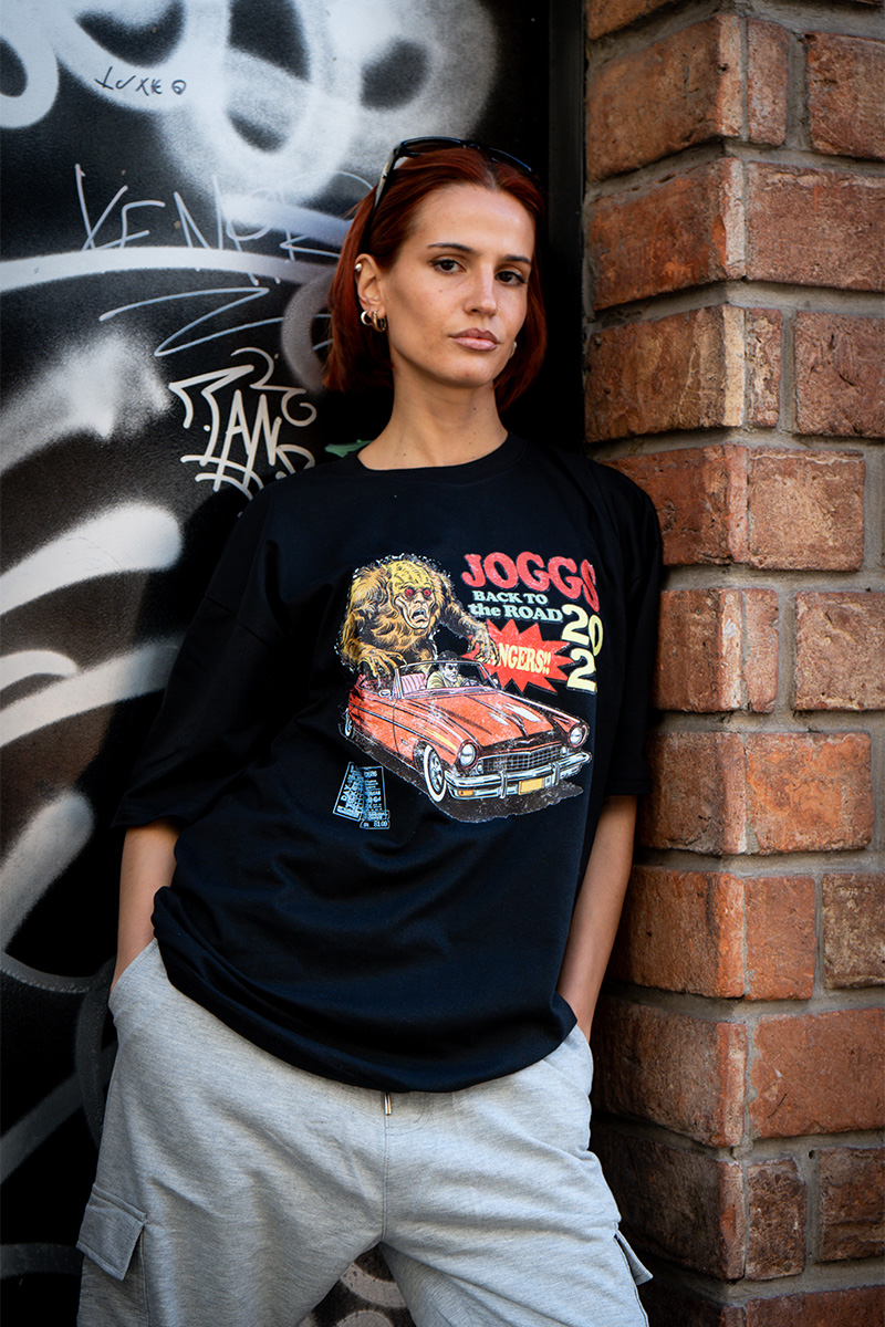 New Remera Back on the Road