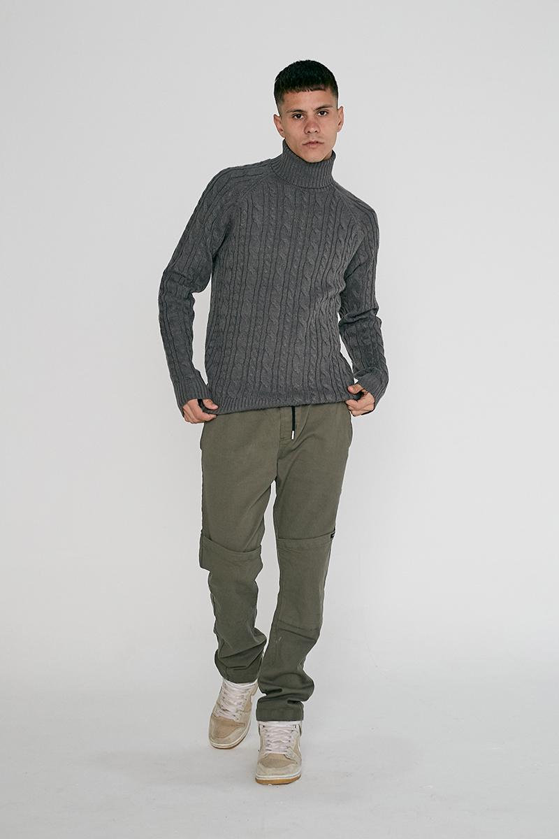 JOGGS Cargo Front Verde