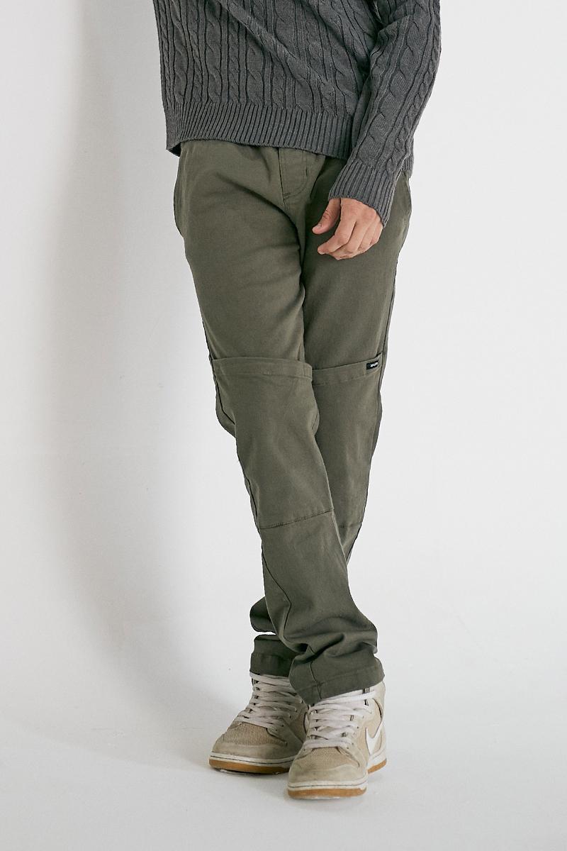 JOGGS Cargo Front Verde