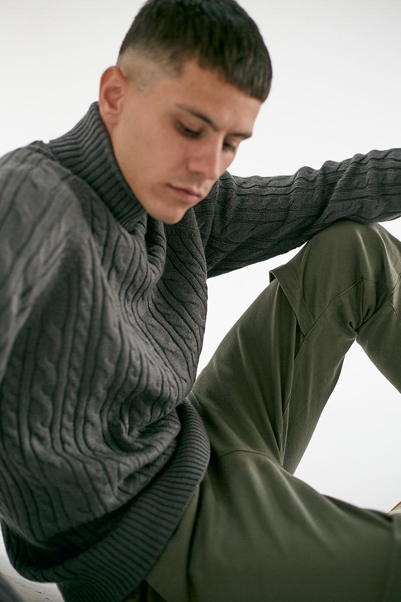 JOGGS Cargo Front Verde