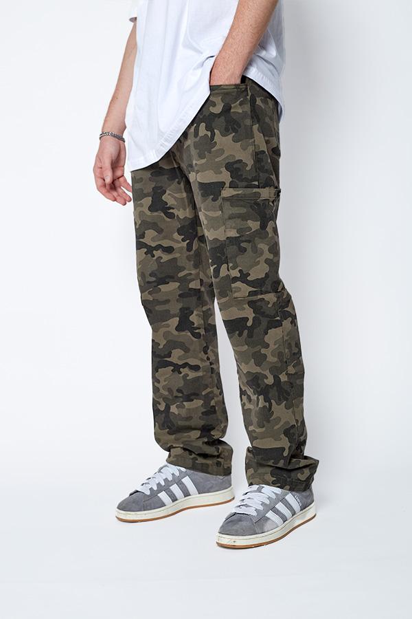 JOGGS Cargo Camo