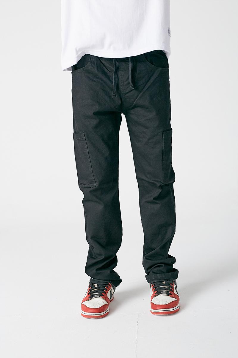JOGGS Cargo Negro